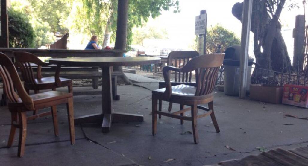 Warehouse Cafe Port Costa Martinez